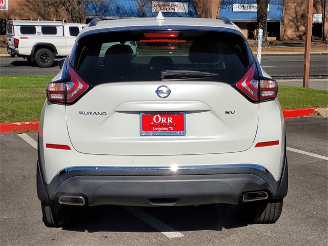 Used 2017 Nissan Murano SV w/ Premium Package image 5