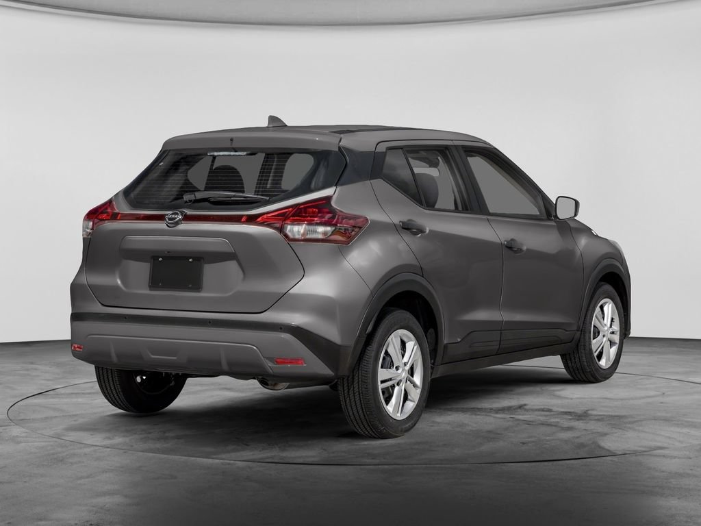 Used 2024 Nissan Kicks S FWD image 2