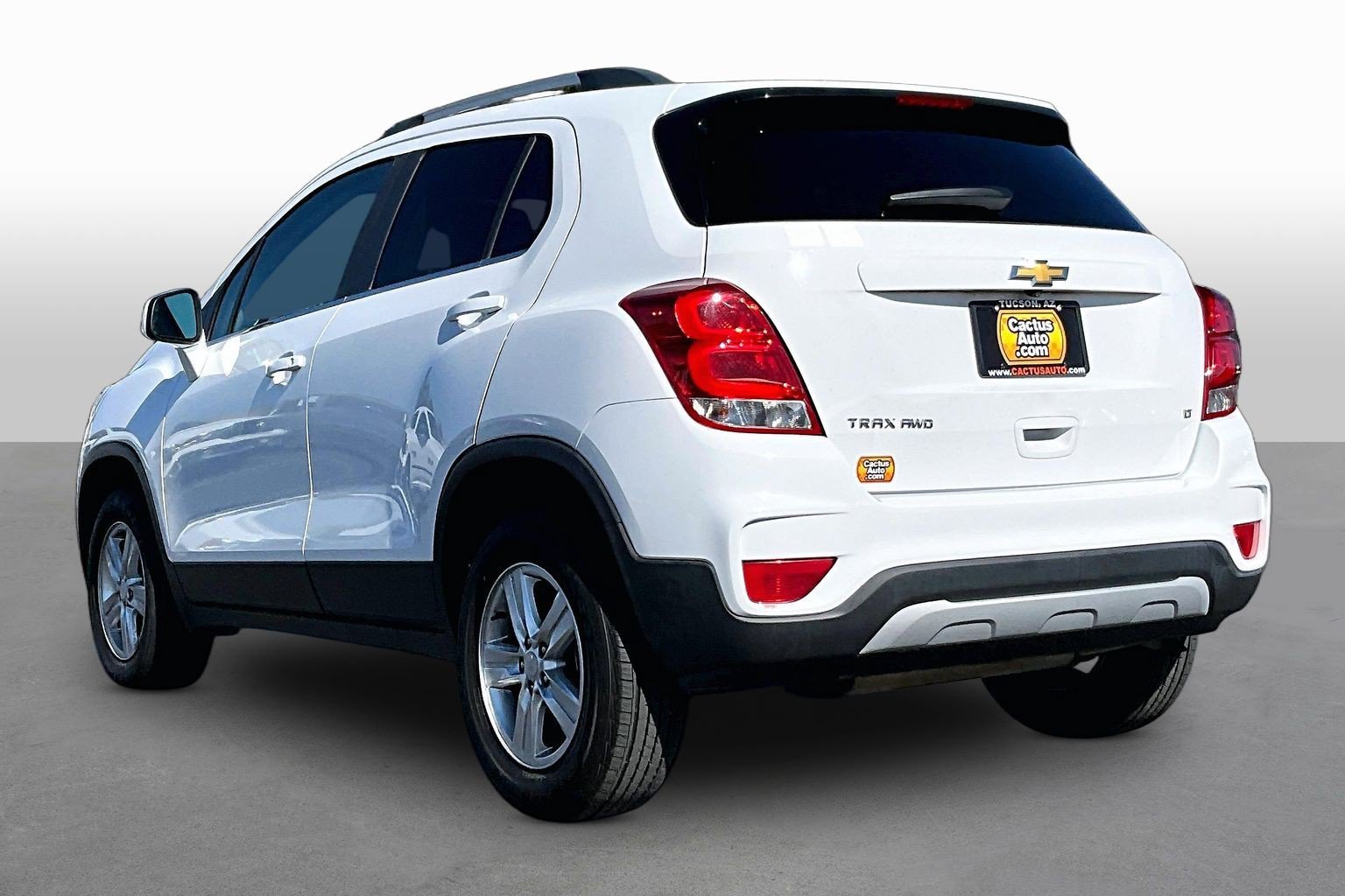 Used 2017 Chevrolet Trax LT AWD/4WD image 11
