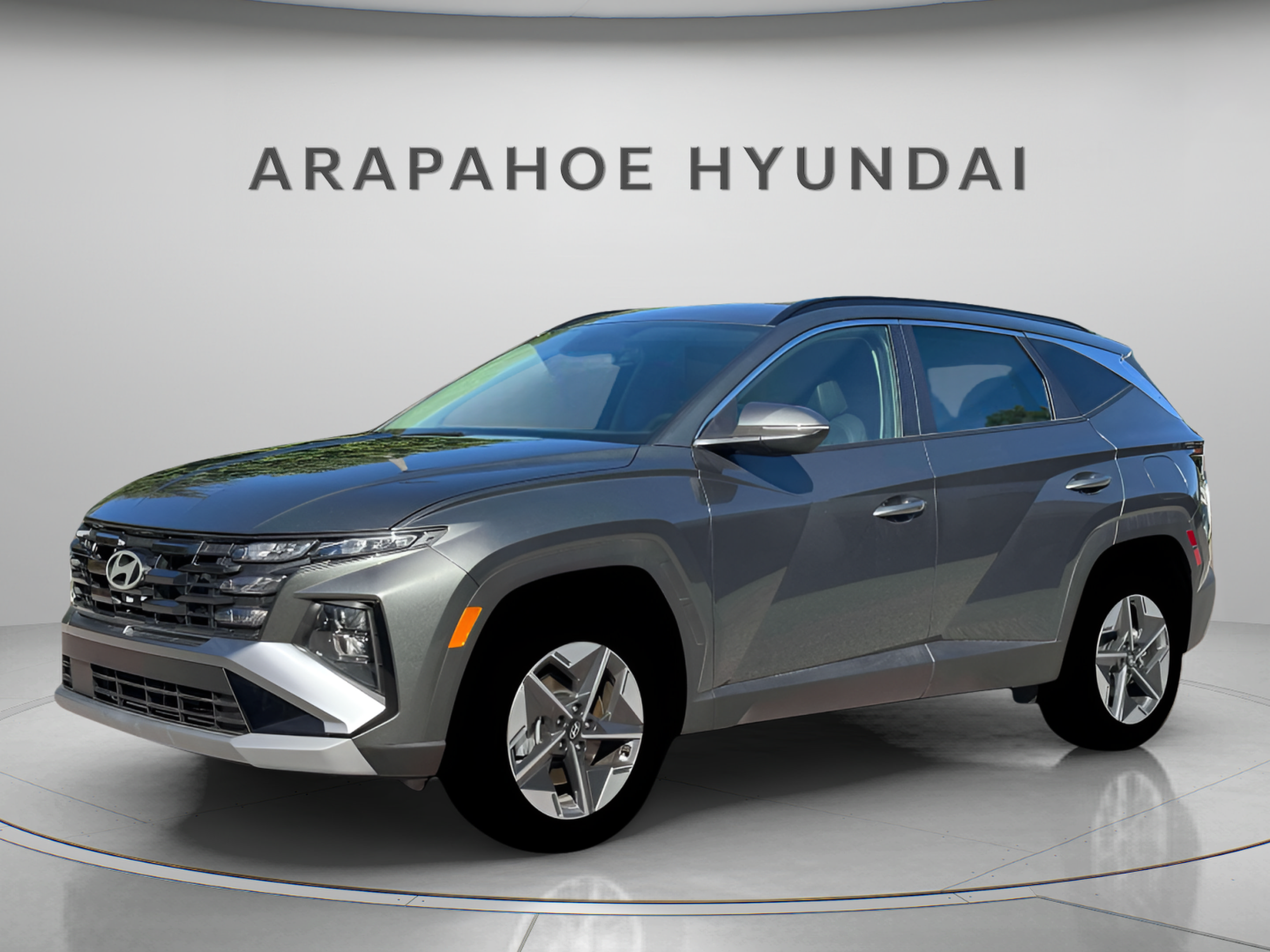 New 2026 Hyundai Tucson SEL AWD/4WD image 1