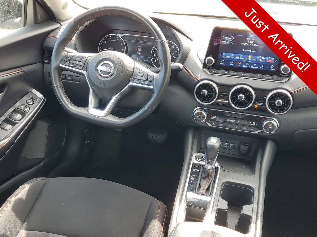 Used 2024 Nissan Sentra SR FWD image 12