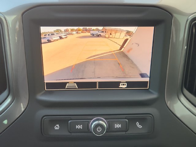 Used 2025 Chevrolet Silverado 1500 Custom RWD image 6