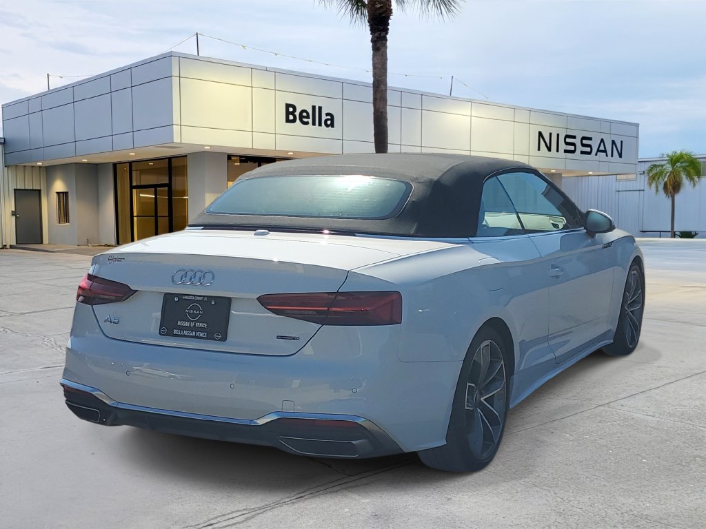 Used 2023 Audi A5 2.0T Premium Plus AWD/4WD image 6
