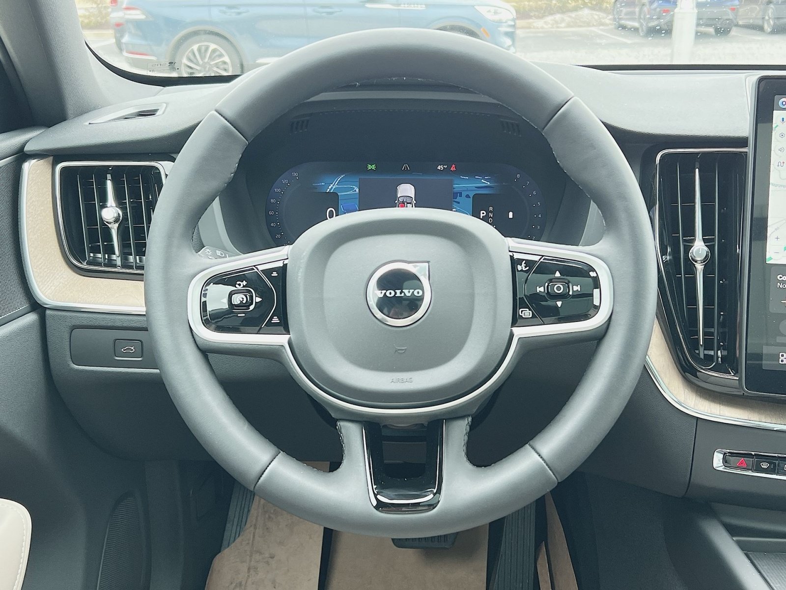 New 2026 Volvo XC60 B5 Plus w/ Climate Package AWD/4WD image 24