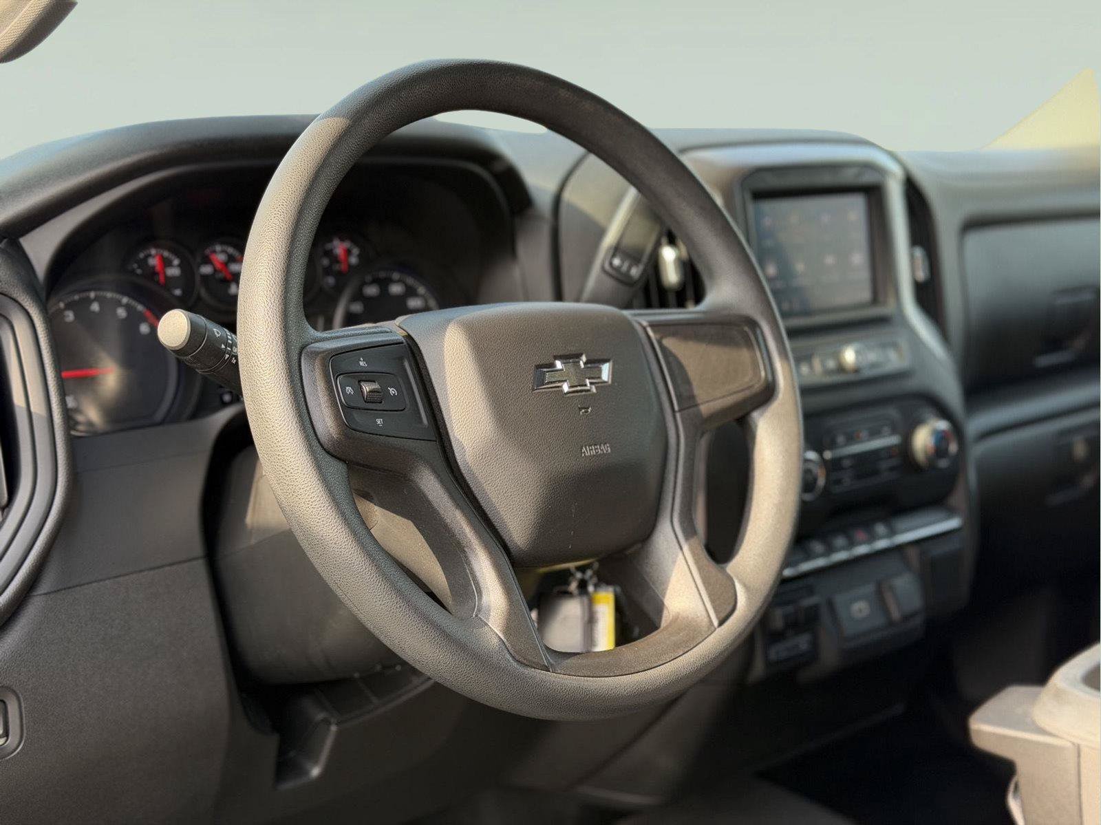 Used 2020 Chevrolet Silverado 1500 Custom Trail Boss w/ Custom Convenience Package AWD/4WD image 21