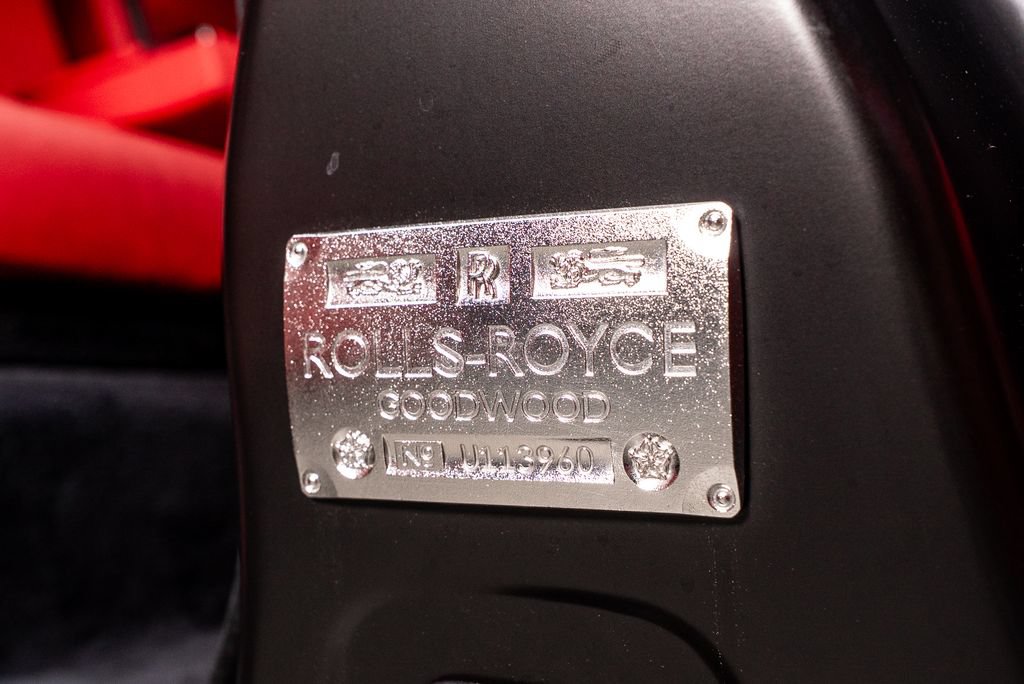 Used 2019 Rolls-Royce Cullinan AWD/4WD image 56