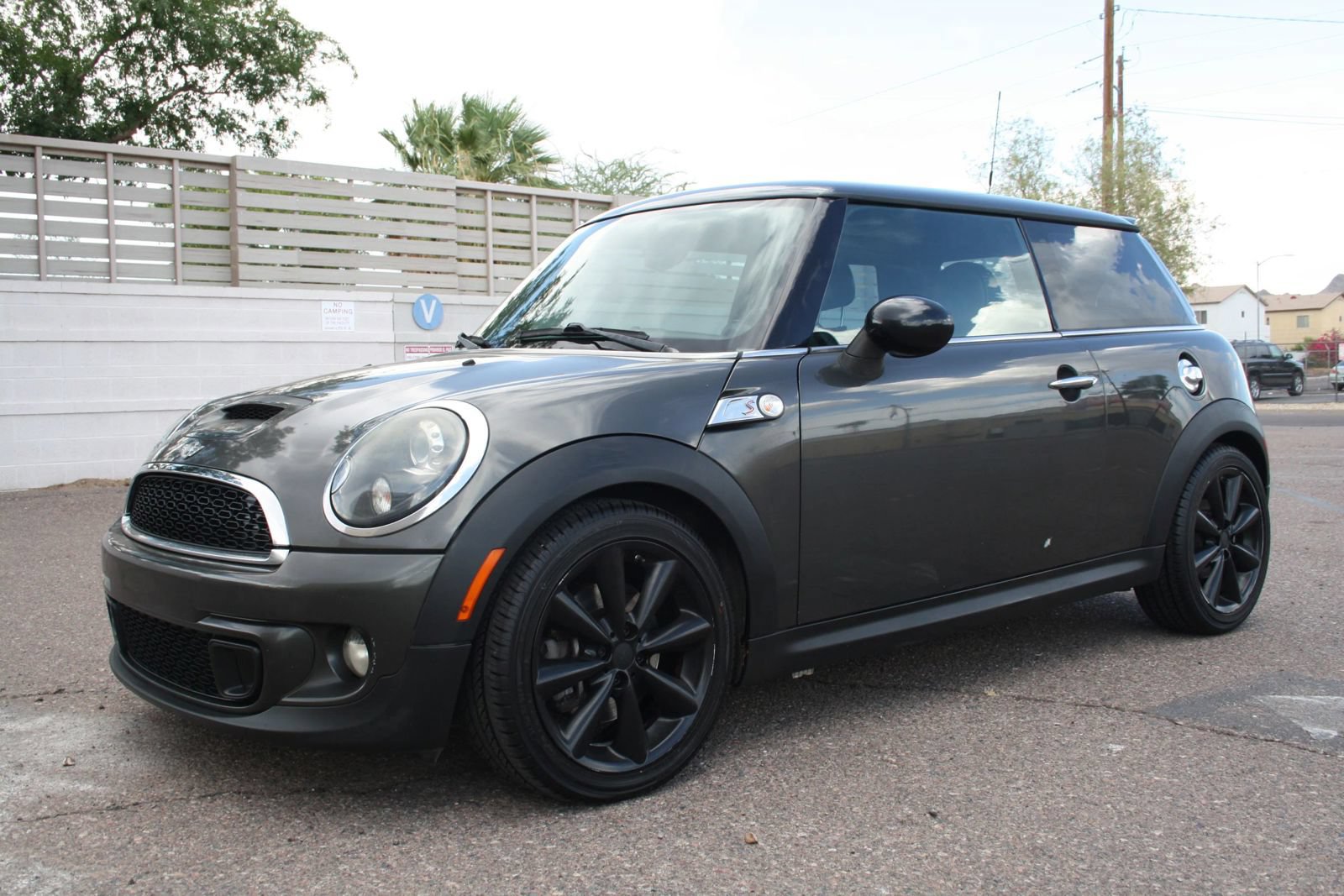 Used 2011 MINI Cooper S FWD image 20