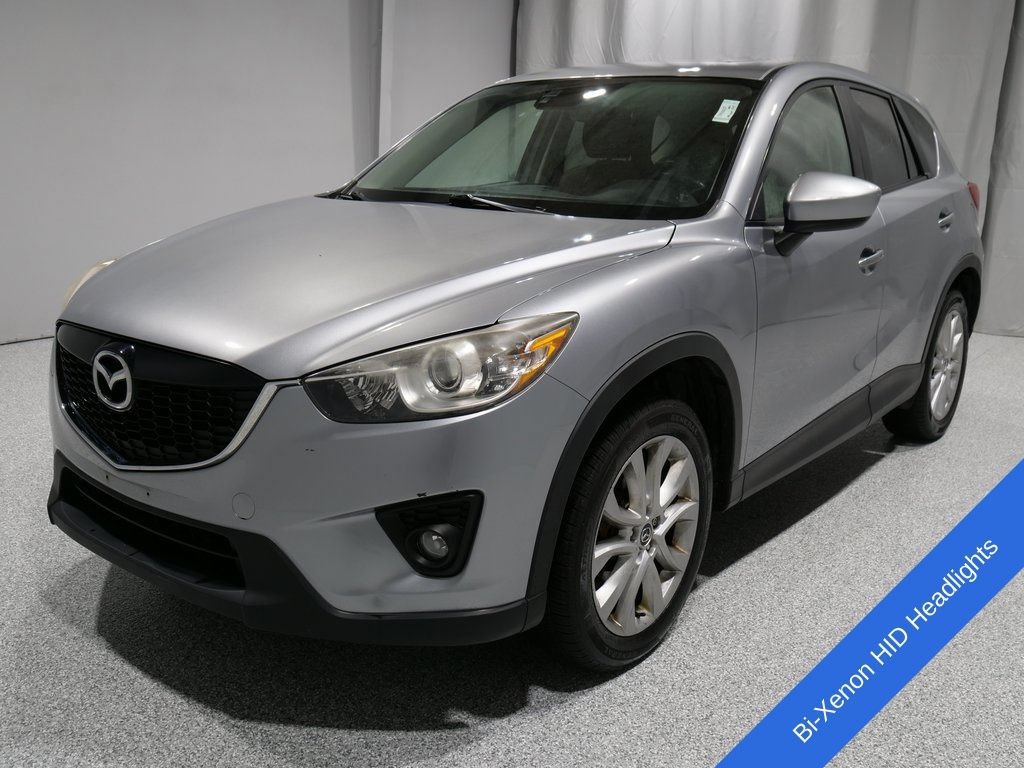 Used 2014 MAZDA CX-5 Grand Touring AWD/4WD image 19