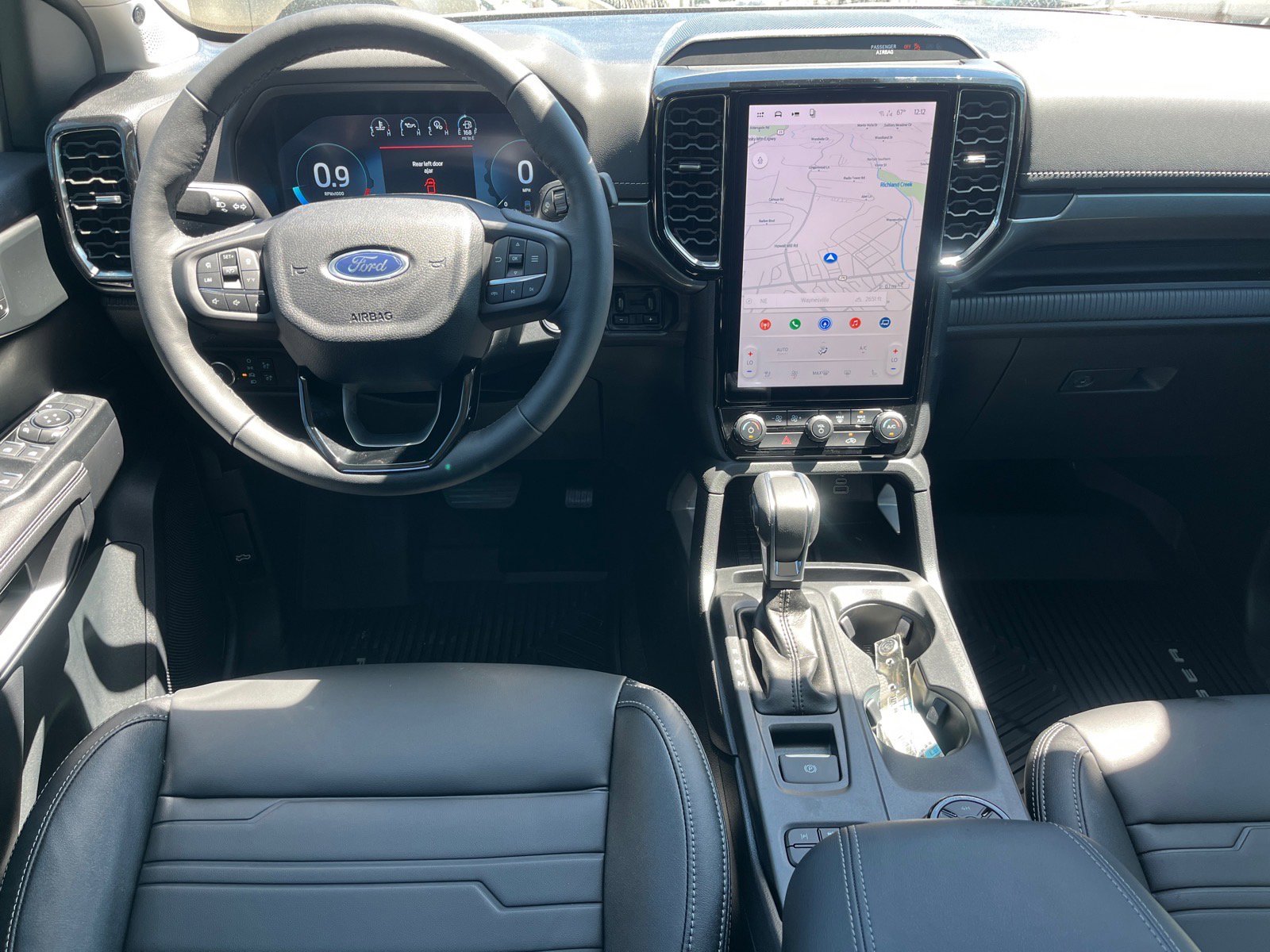 New 2026 Ford Ranger Lariat AWD/4WD image 7