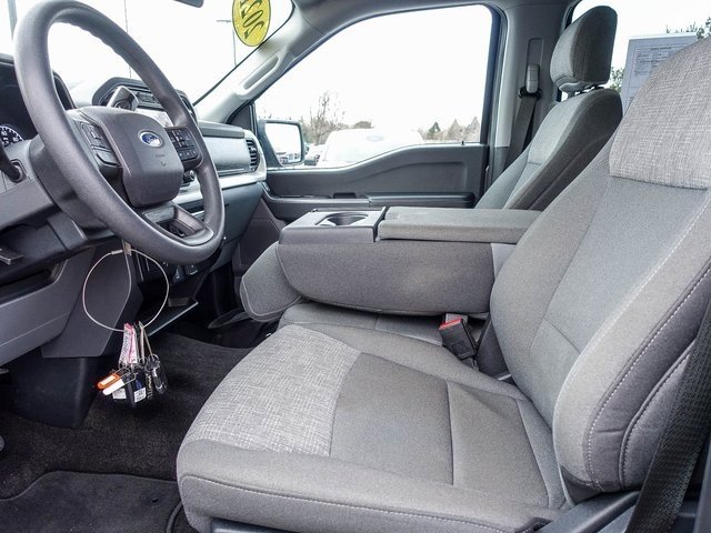 Used 2021 Ford F150 XLT video 2