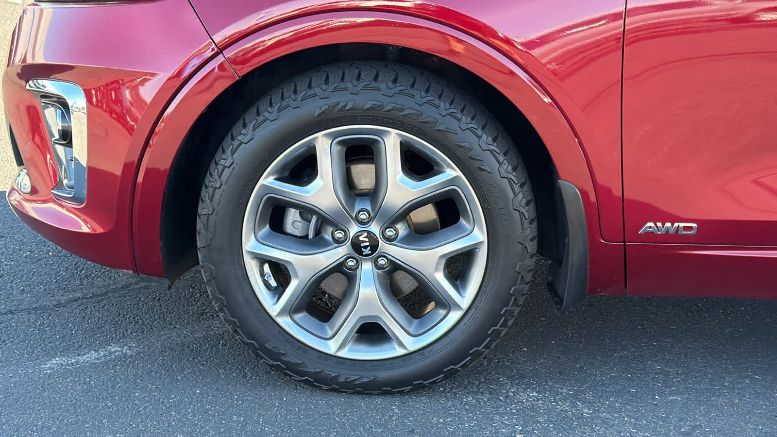 Used 2020 Kia Sorento SX AWD/4WD image 9