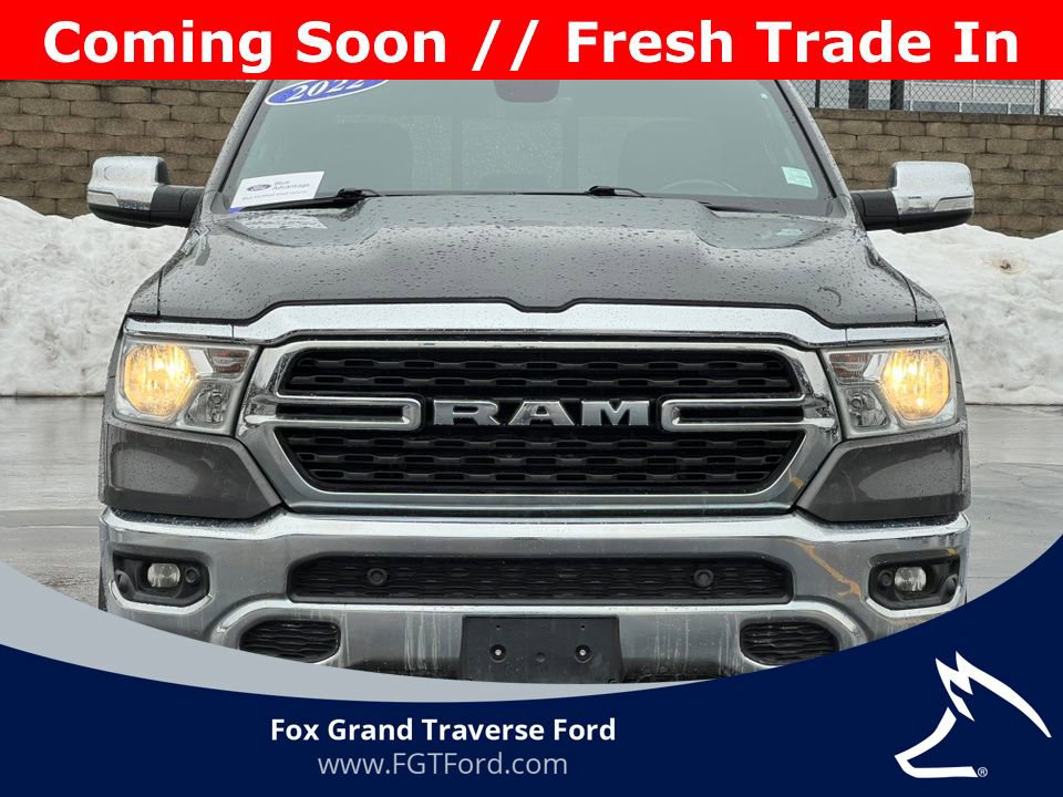 Used 2022 RAM 1500 Big Horn image 39