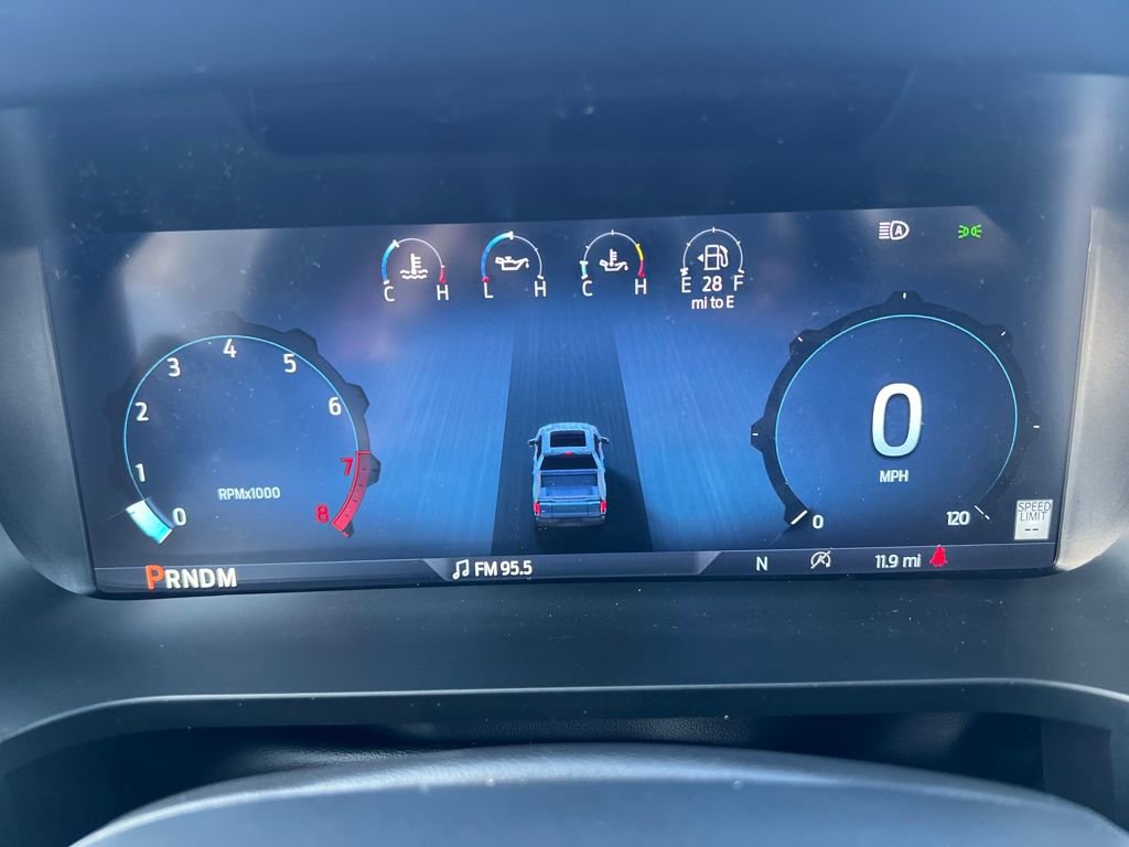 New 2026 Ford F150 Lariat w/ Equipment Group 501A Mid image 13