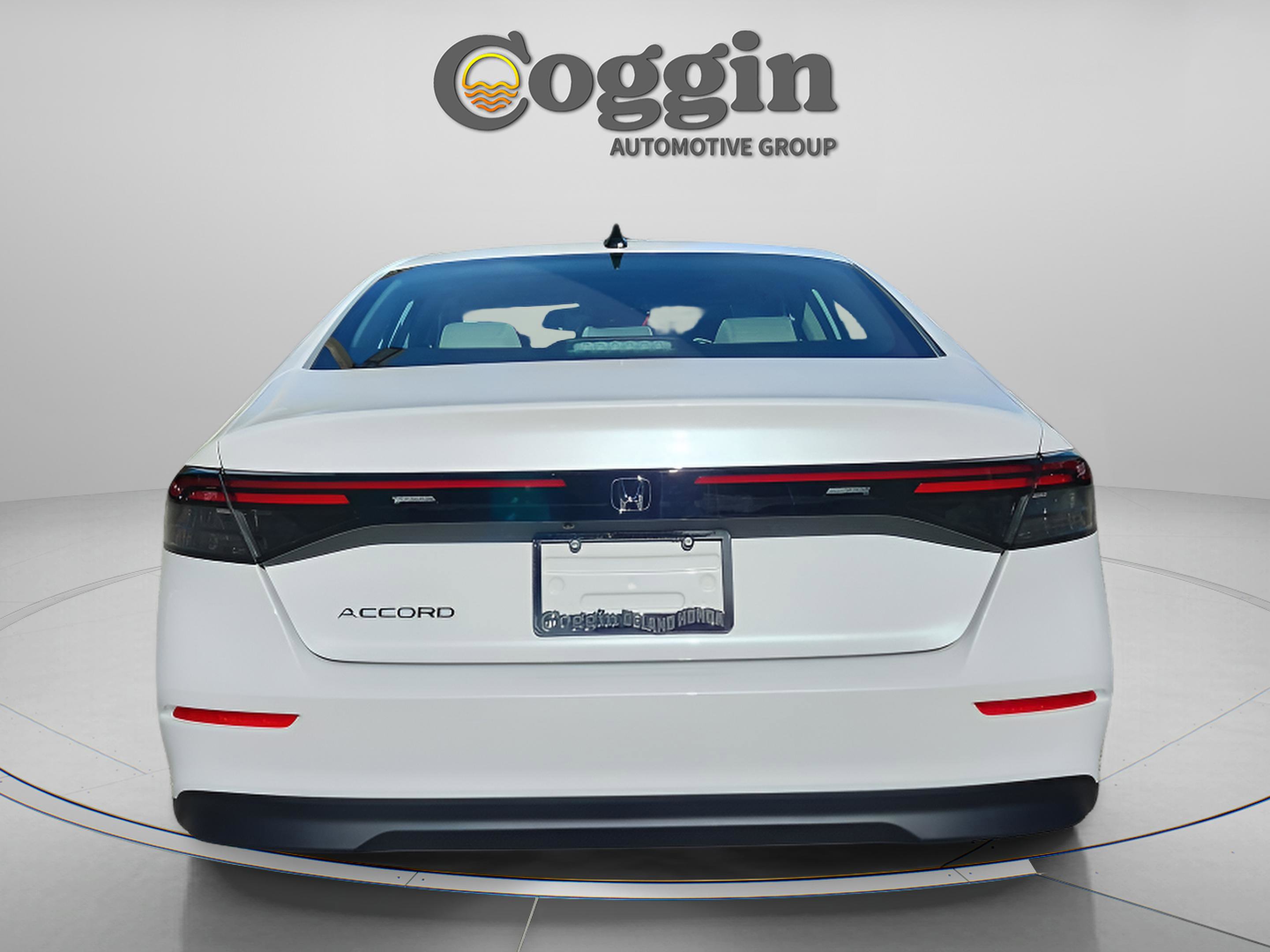 New 2025 Honda Accord SE image 4