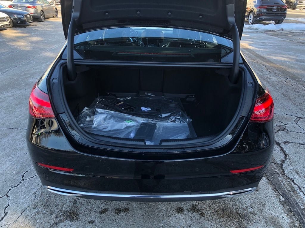 New 2026 Mercedes-Benz C 300 4MATIC Sedan image 31