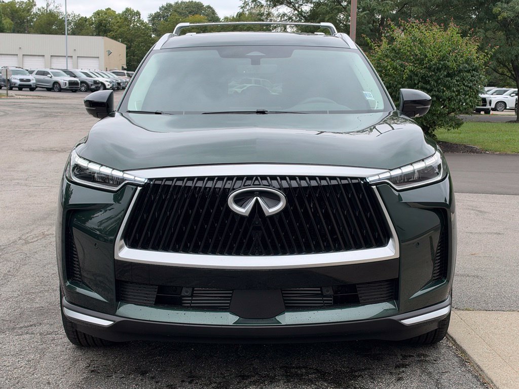 New 2027 INFINITI QX60 Luxe w/ Family Package AWD/4WD image 8