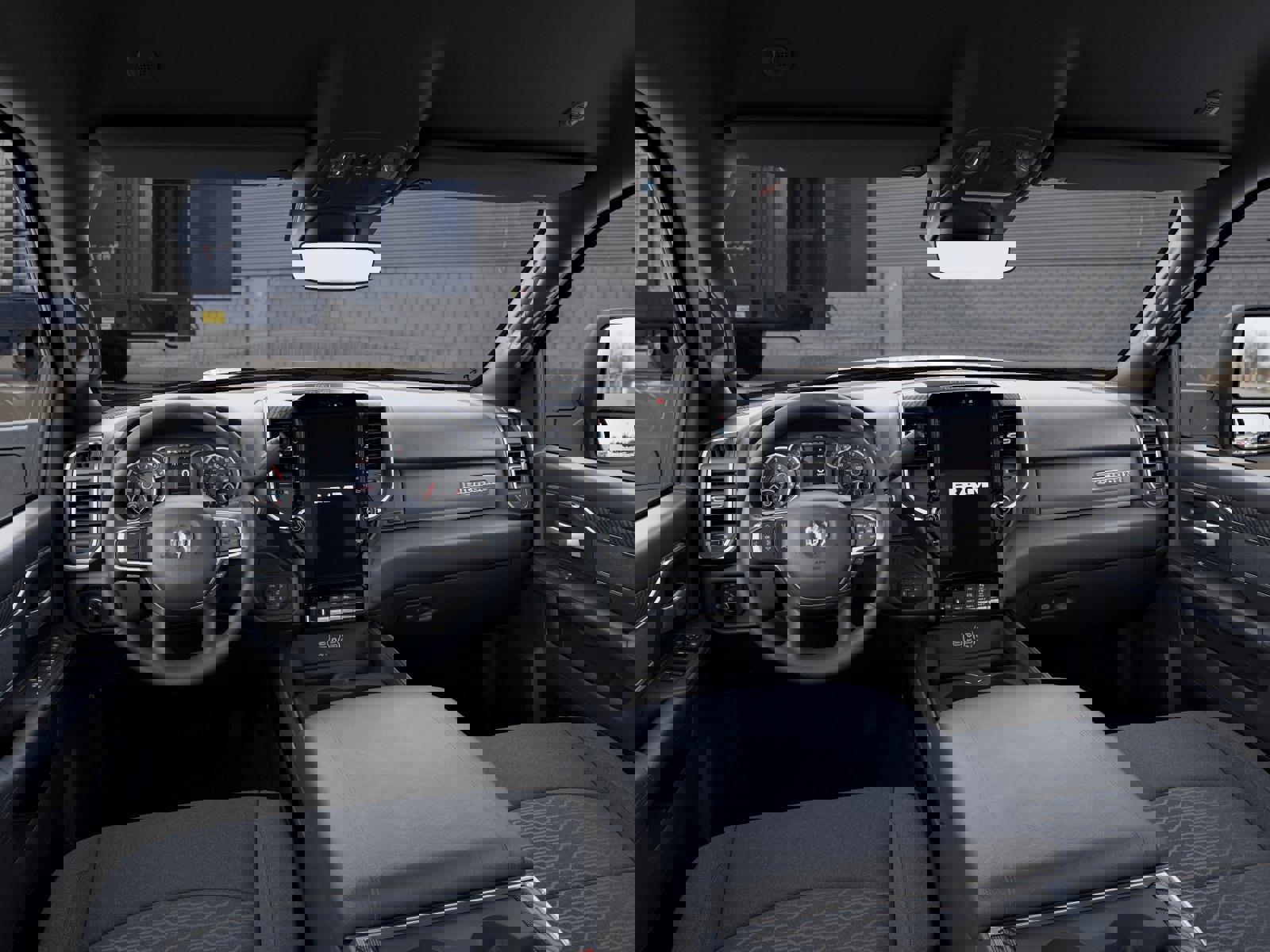 New 2026 RAM 2500 Big Horn image 48