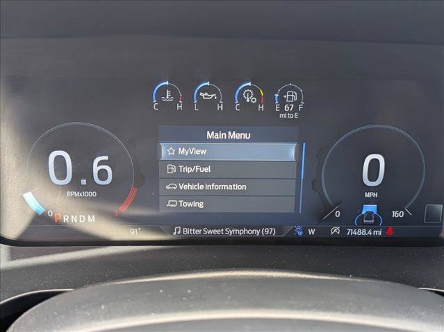 Used 2023 Ford Expedition Max Platinum AWD/4WD image 11