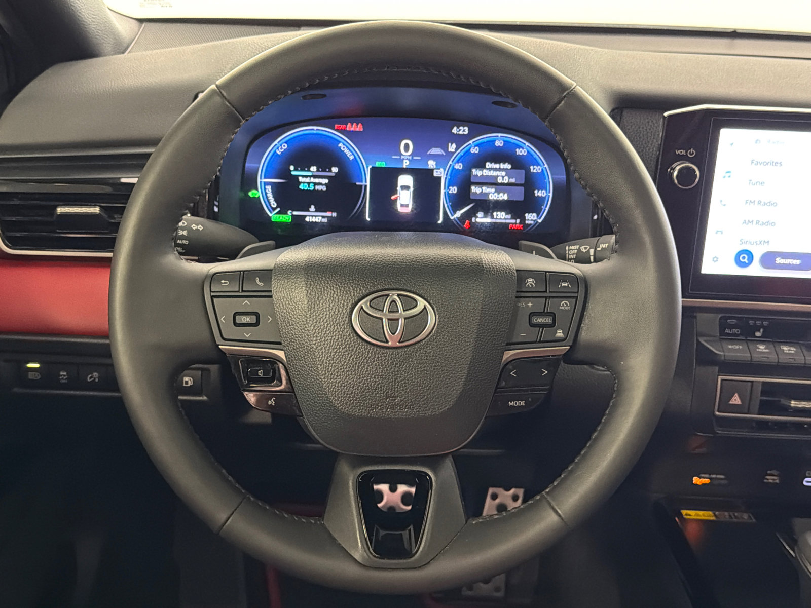 Used 2025 Toyota Camry XSE FWD image 24