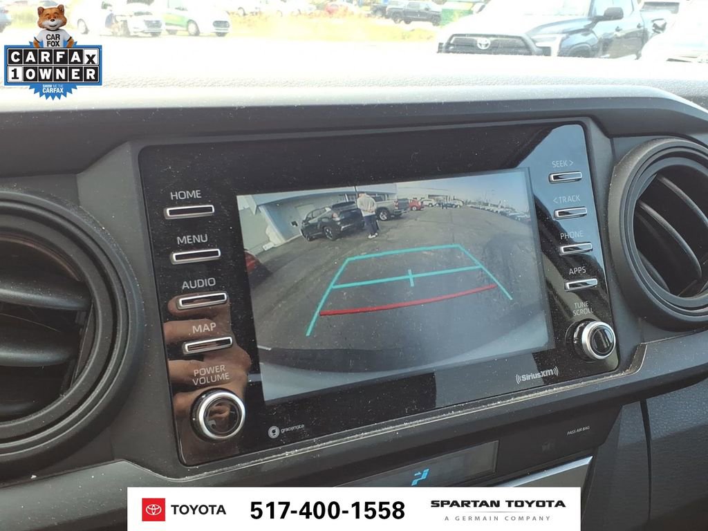 Used 2023 Toyota Tacoma SR AWD/4WD image 23