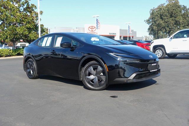 Certified 2024 Toyota Prius LE image 9