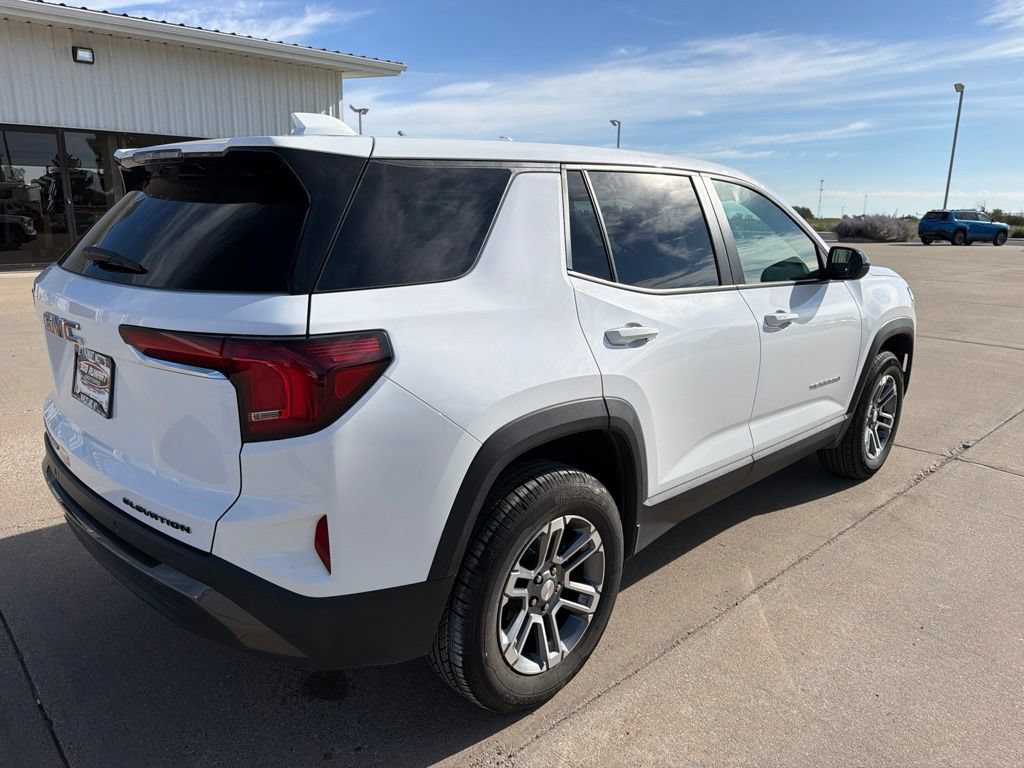Used 2026 GMC Terrain Elevation AWD/4WD image 5