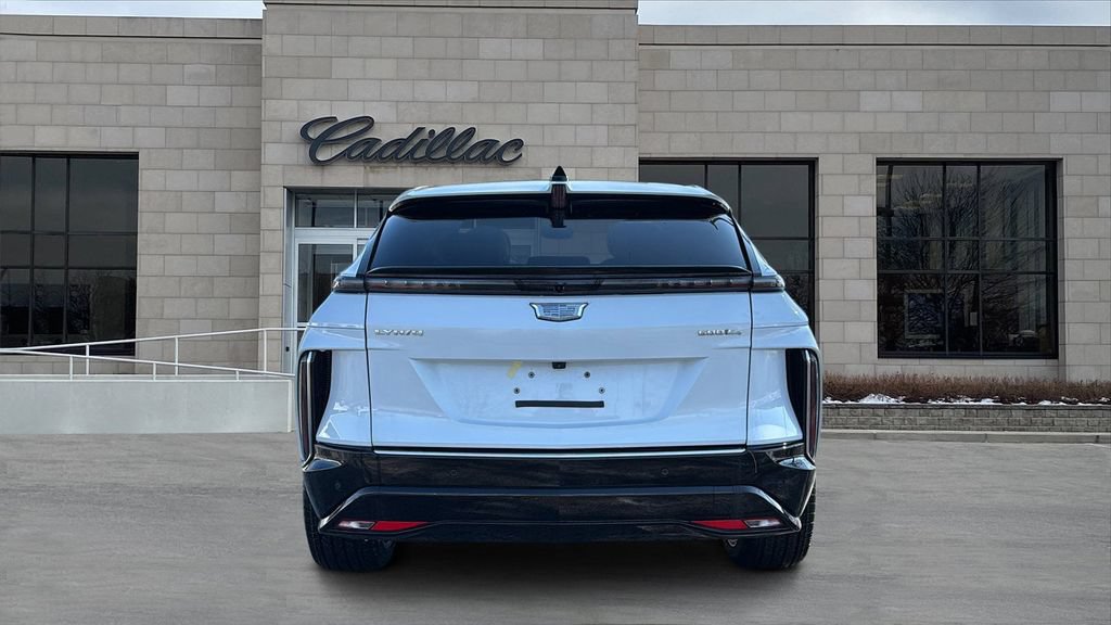 New 2026 Cadillac Lyriq Signature Luxury w/ Nappa Leather Package AWD/4WD image 6