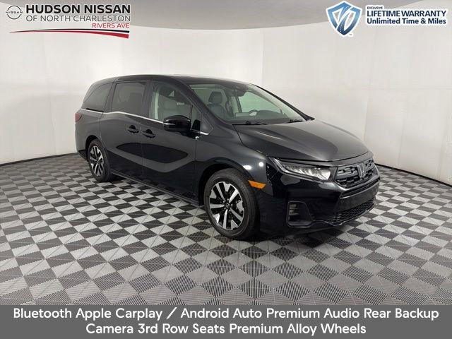 Used 2025 Honda Odyssey EX-L
