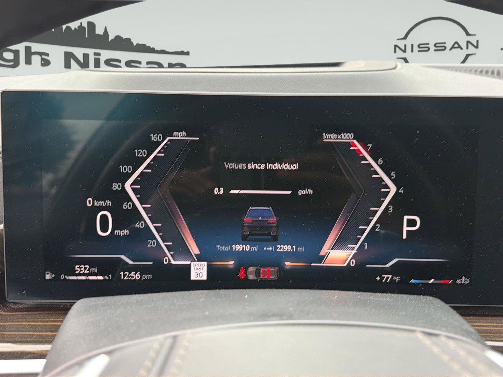 Used 2026 BMW X7 xDrive40i AWD/4WD image 12