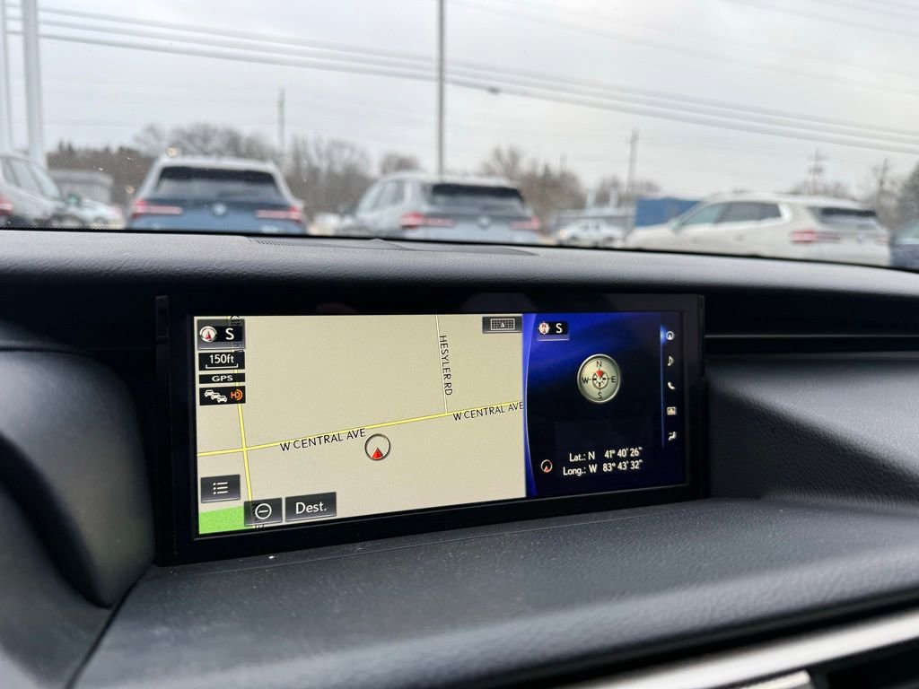 Used 2017 Lexus IS 300 AWD w/ Navigation System Package image 14