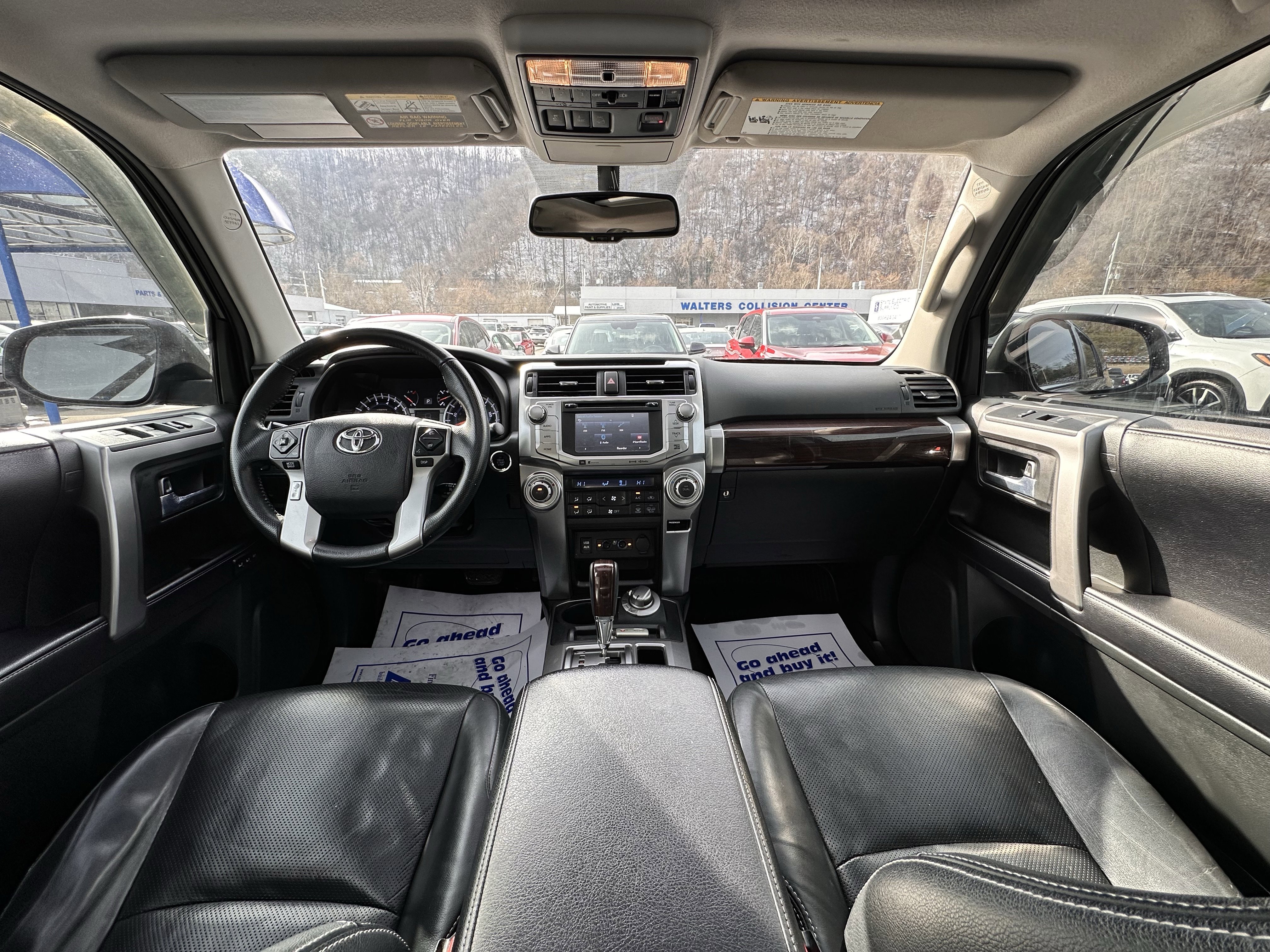 Used 2017 Toyota 4Runner Limited image 10