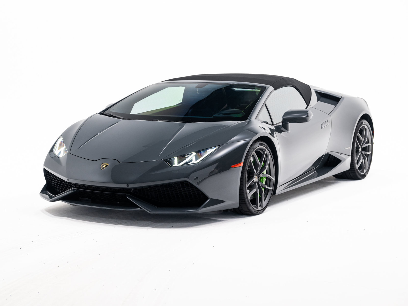 Used 2016 Lamborghini Huracan LP 610-4 AWD/4WD image 2
