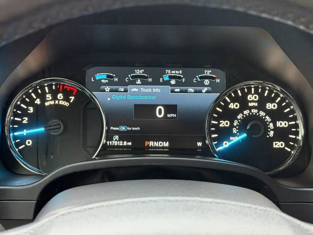 Used 2019 Ford F150 Lariat w/ Equipment Group 502A Luxury image 13