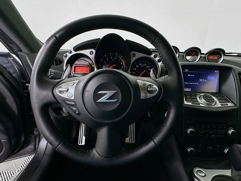 Used 2019 Nissan 370Z Touring Sport image 11
