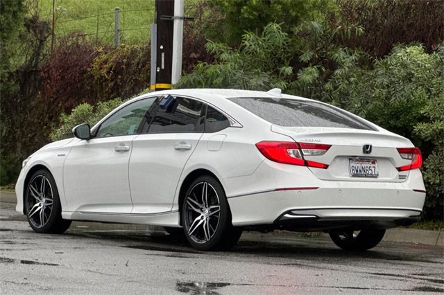 Certified 2021 Honda Accord Touring image 6