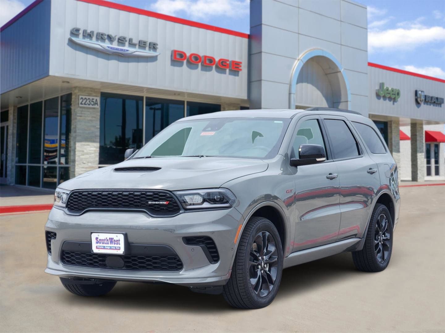 New 2026 Dodge Durango GT AWD/4WD video 2
