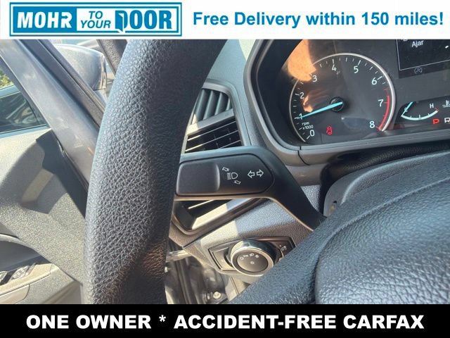 Used 2021 Ford EcoSport SE FWD image 19