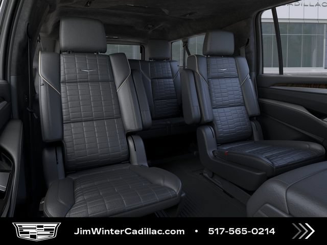 New 2026 Cadillac Escalade ESV Platinum Sport w/ LPO, ONYX Package AWD/4WD image 17