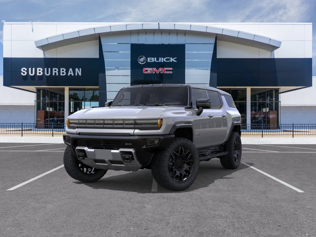 New 2026 GMC Hummer EV SUV AWD/4WD image 1