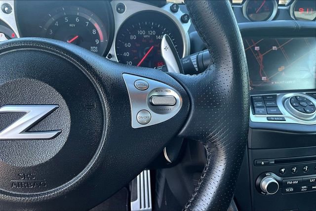 Used 2012 Nissan 370Z Touring w/ Sport Pkg image 11