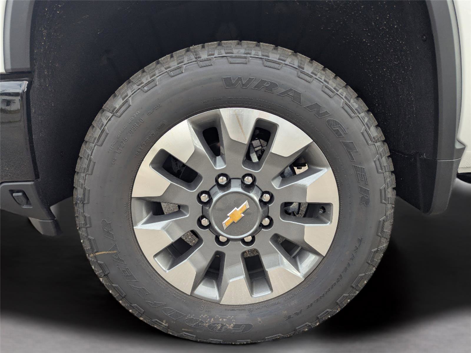 New 2026 Chevrolet Silverado 2500 Custom w/ Custom Value Package image 14