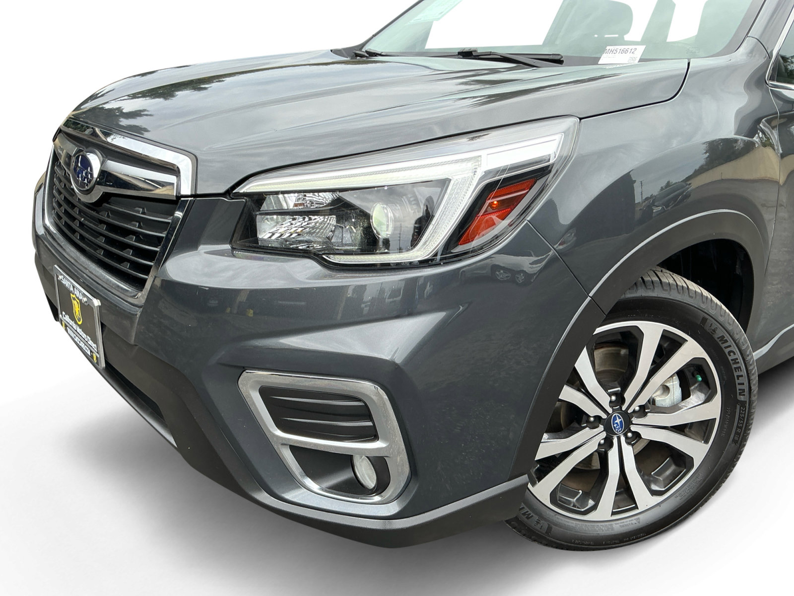 Used 2021 Subaru Forester Limited w/ Popular Package #3 image 9