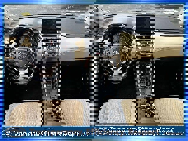 Used 2021 Lexus NX 300 FWD w/ Accessory Package 2 image 16