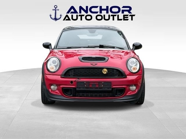 Used 2013 MINI Cooper Coupe S image 2