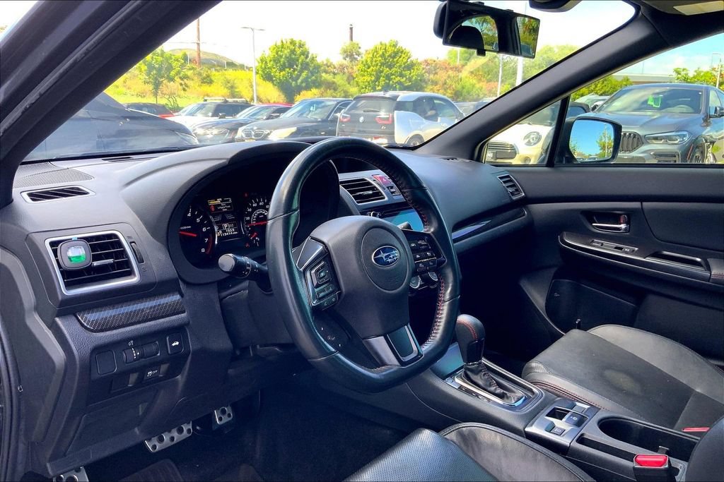 Used 2020 Subaru WRX Limited AWD/4WD image 15