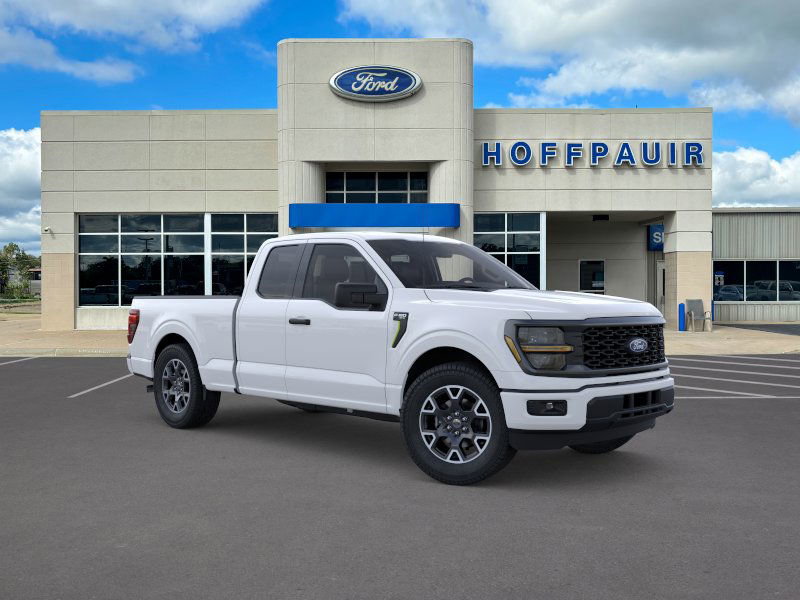 New 2025 Ford F150 STX w/ Equipment Group 200A image 7