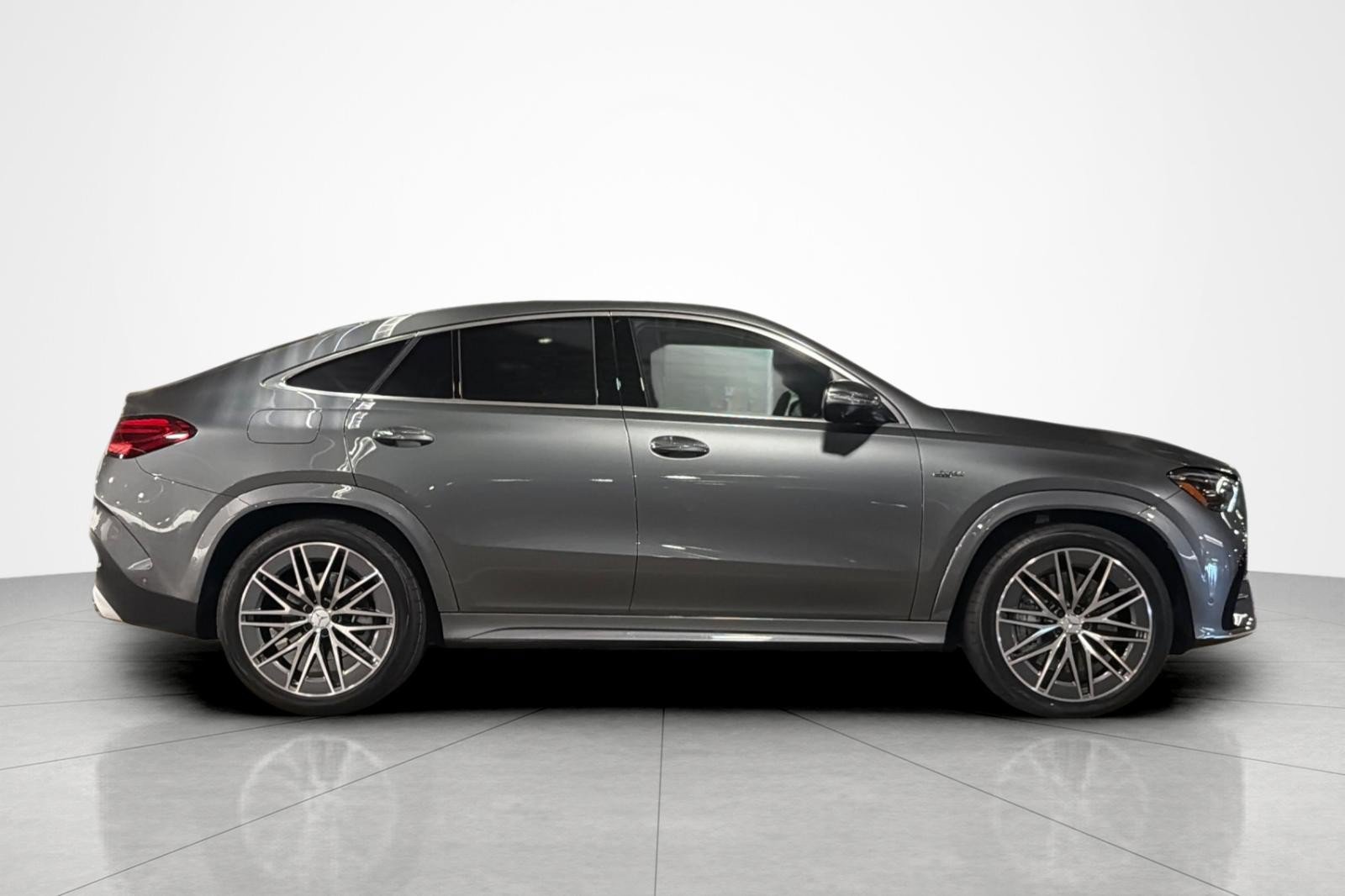 New 2026 Mercedes-Benz GLE 53 AMG 4MATIC Coupe image 6