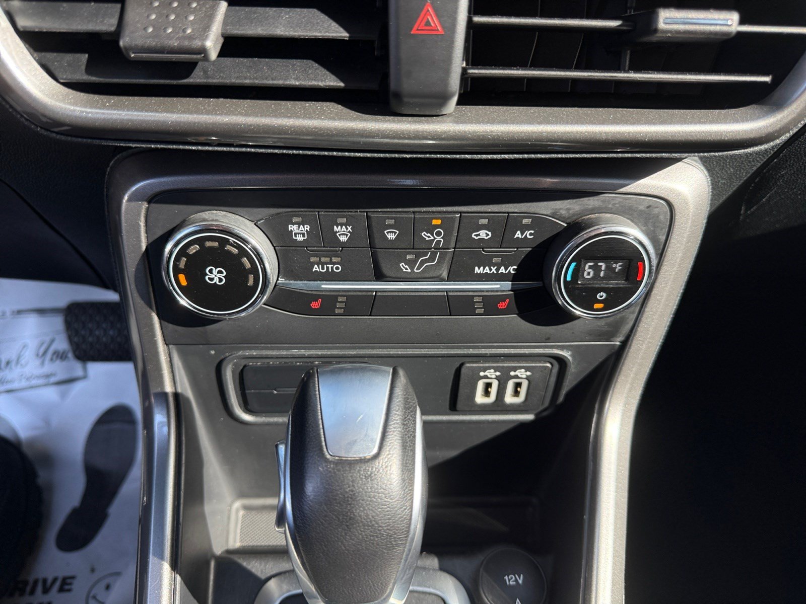 Used 2020 Ford EcoSport SE AWD/4WD image 12