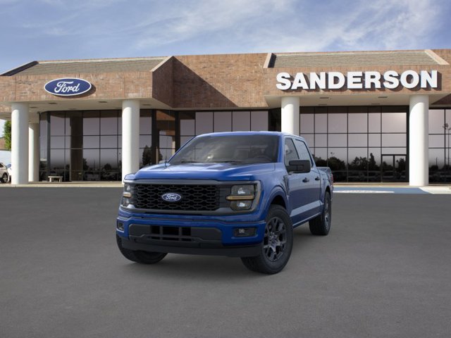 New 2026 Ford F150 STX w/ Equipment Group 200A RWD image 3