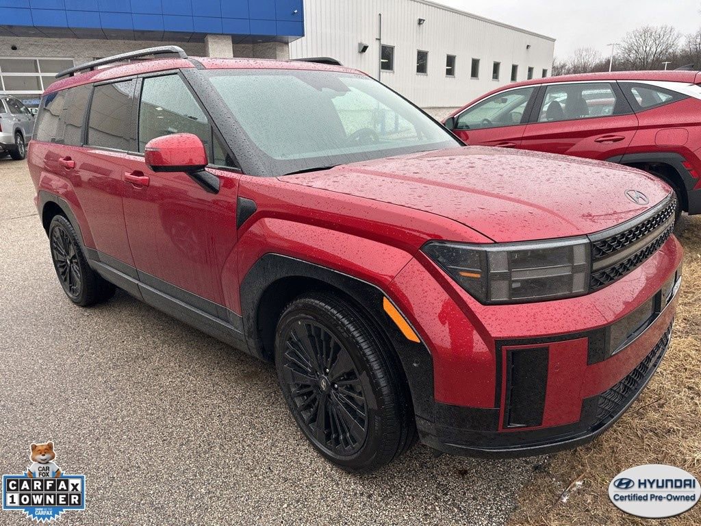 Used 2025 Hyundai Santa Fe Calligraphy image 6